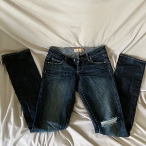 Paige Denim Jeans 24
